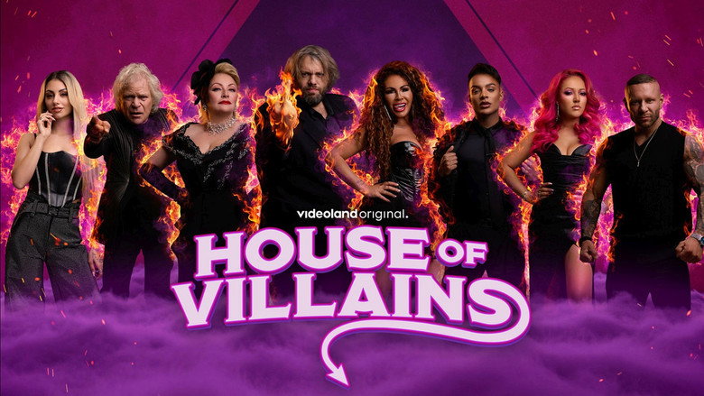 House of Villains still 2