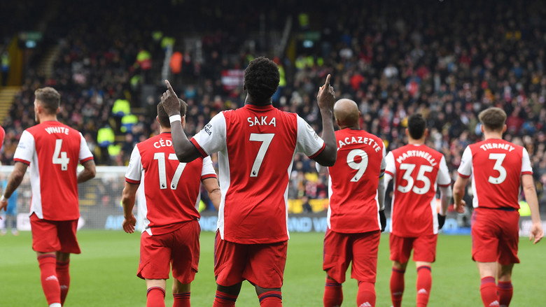All or Nothing: Arsenal still 1