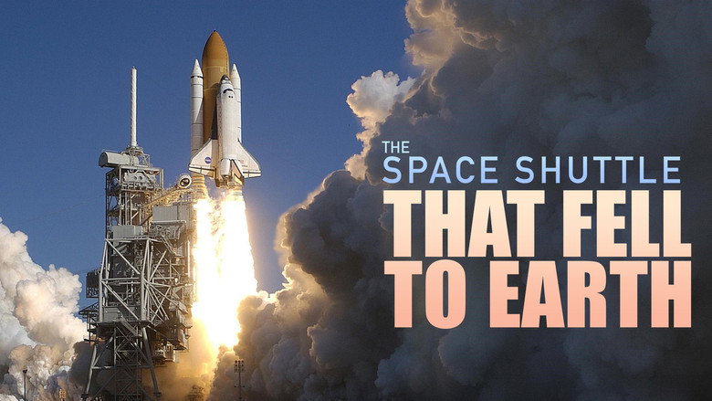 The Space Shuttle That Fell to Earth still 3