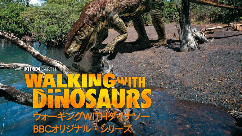 Walking with Dinosaurs still 1