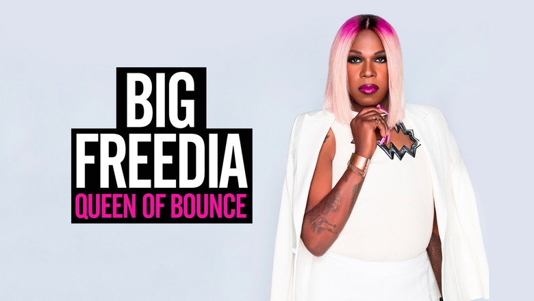 Big Freedia Bounces Back still 2