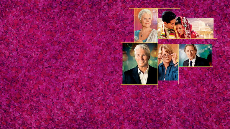 The Second Best Exotic Marigold Hotel still 4