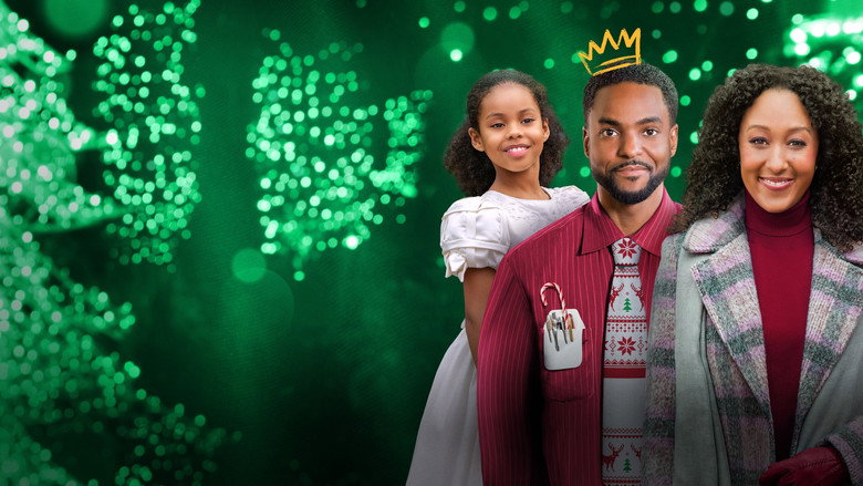 Inventing the Christmas Prince still 3