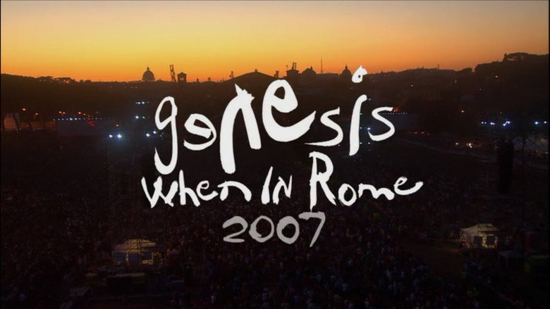 Genesis: When in Rome 2007 still 4