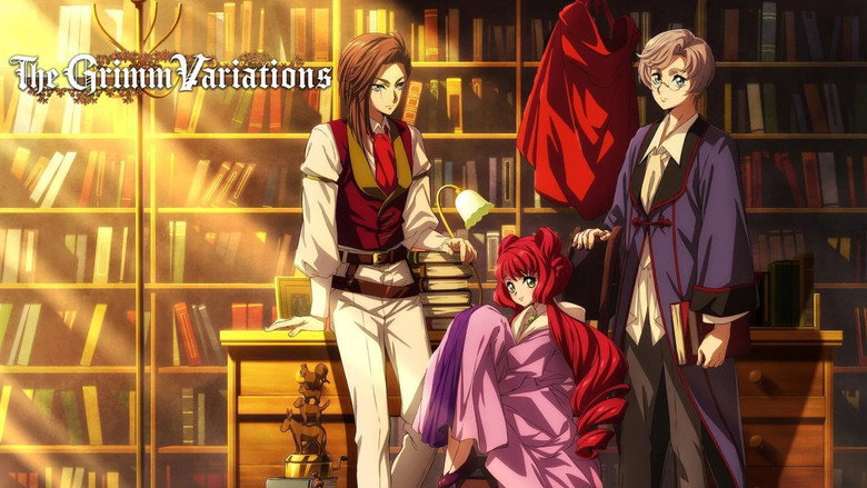 The Grimm Variations still 7