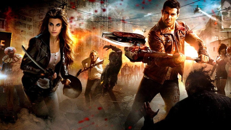 Dead Rising: Watchtower still 2