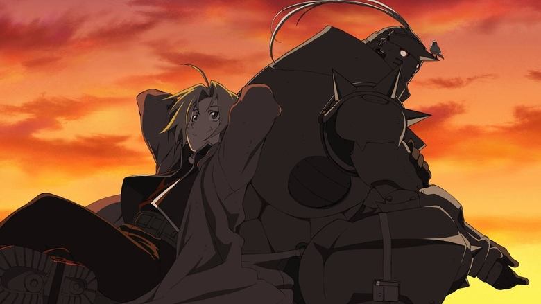 Fullmetal Alchemist: Brotherhood still 1