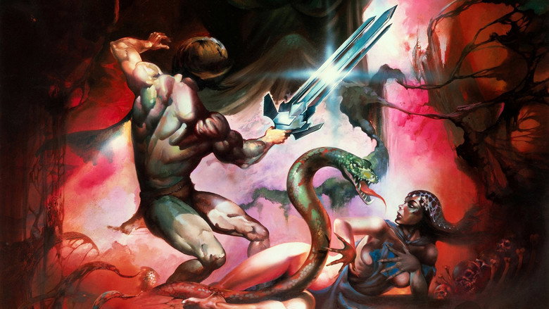The Sword and the Sorcerer still 1