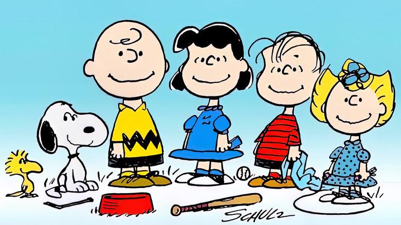 Peanuts Motion Comics still 1