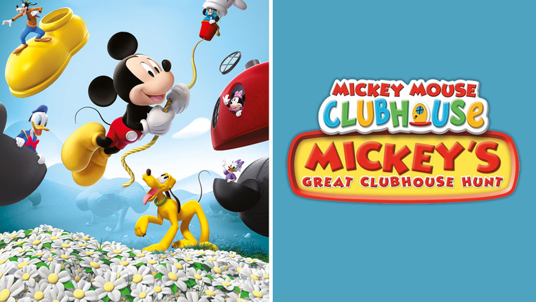 Mickey Mouse Clubhouse: Mickey's Great Clubhouse Hunt still 4