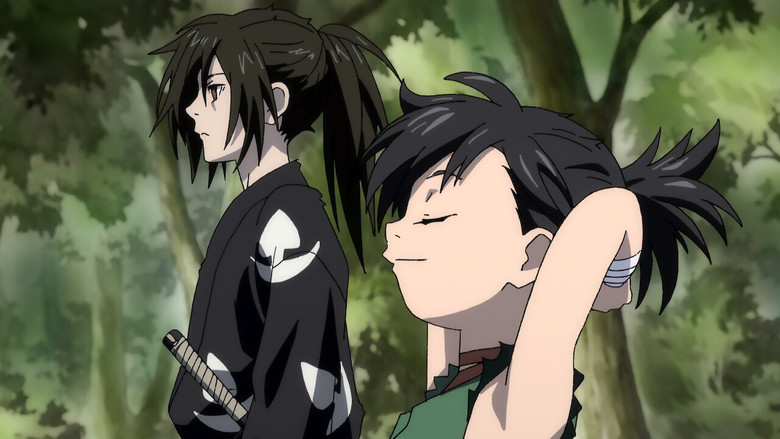 Dororo still 6