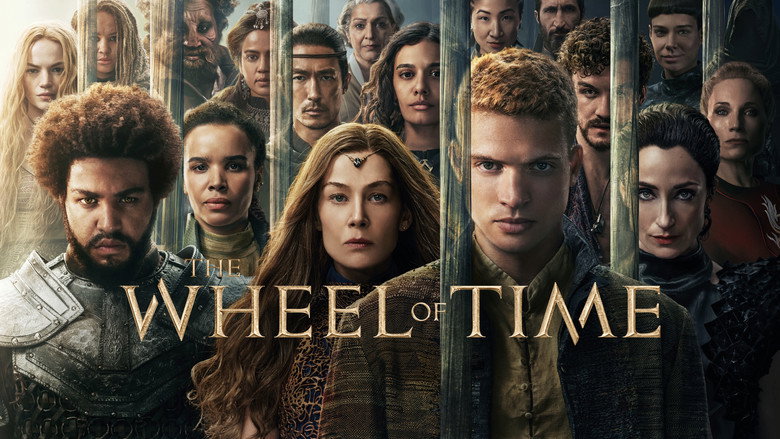 The Wheel of Time still 7