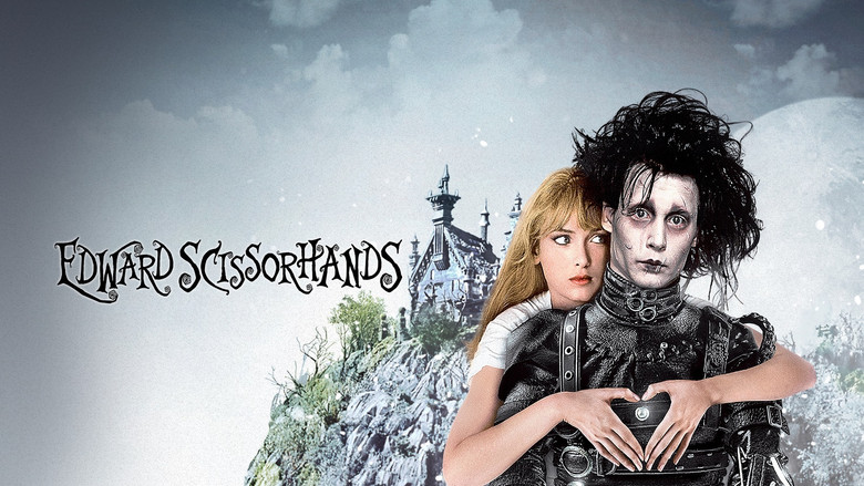 Edward Scissorhands still 3