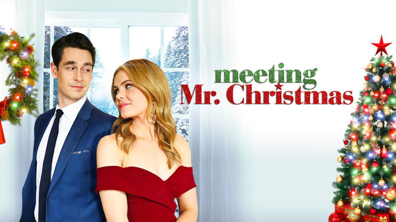 Meeting Mr. Christmas still 7