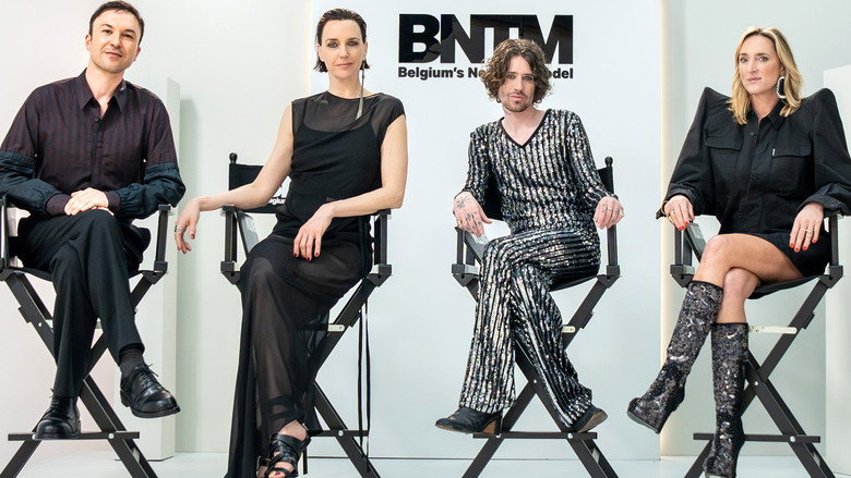 Belgium's Next Top Model still 7
