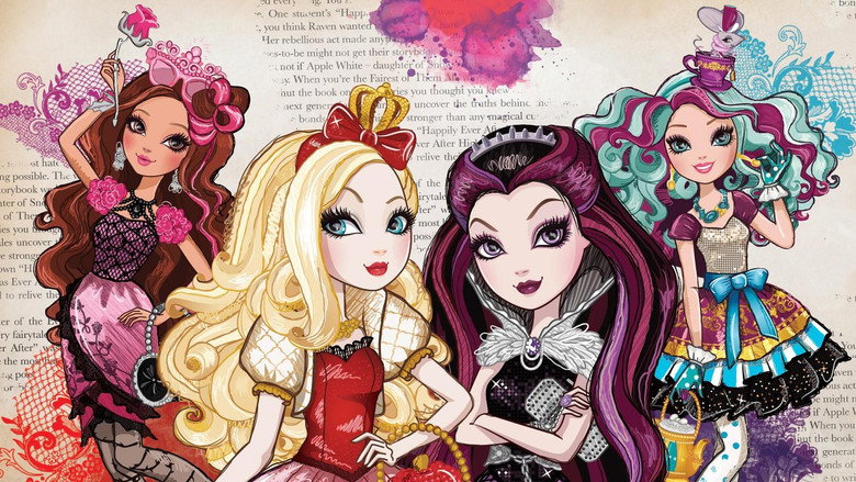 Ever After High still 1