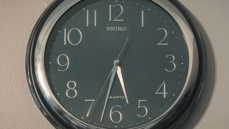 The Wait still 1