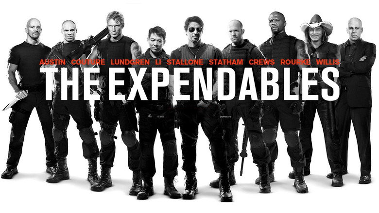The Expendables still 1