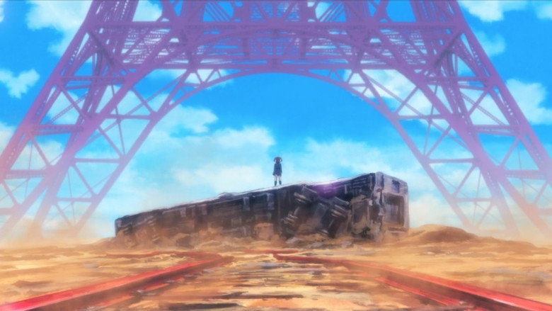 Revue Starlight: The Movie still 4