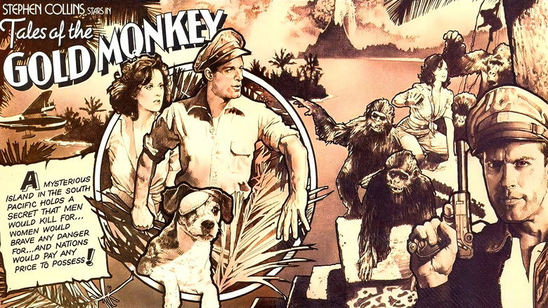 Tales of the Gold Monkey still 1