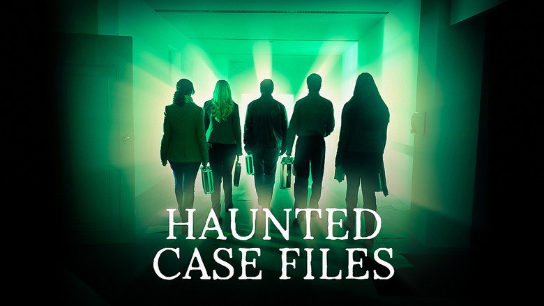 Haunted Case Files still 1