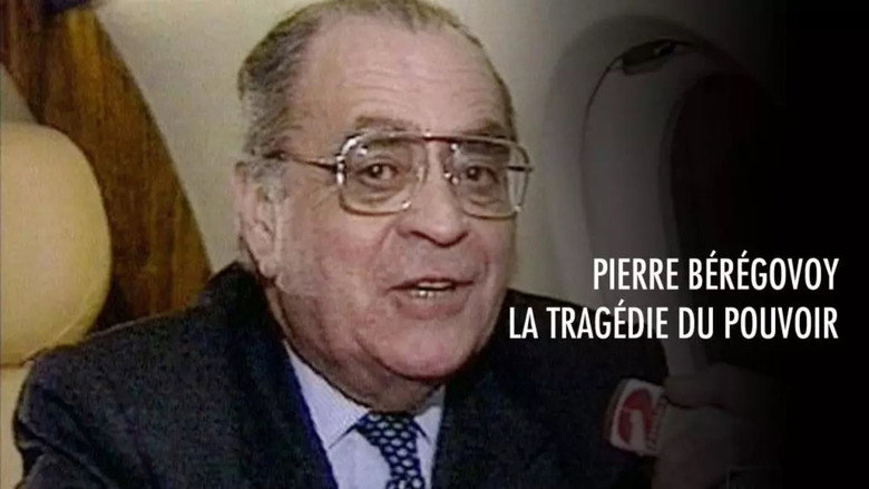 Pierre Bérégovoy, la tragédie du pouvoir still 1