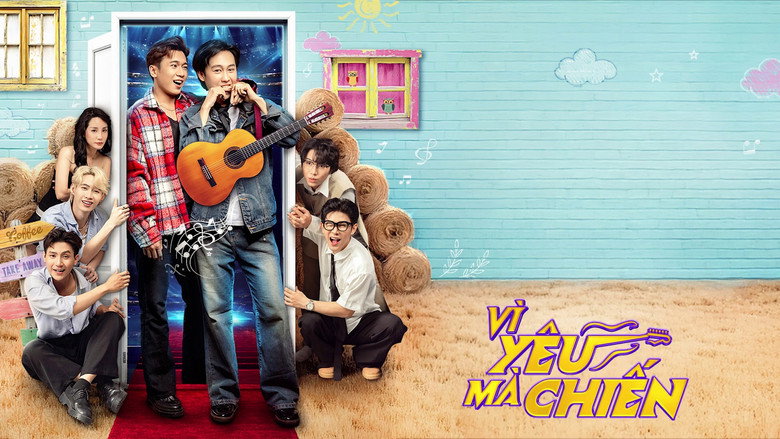 Fight for Love still 2