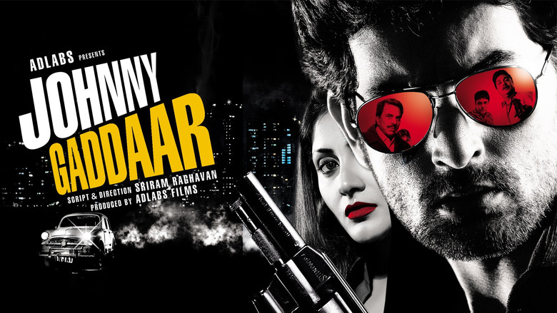Johnny Gaddaar still 6