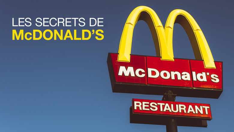 Secrets of McDonald's: 50 Years of the Big Mac still 1