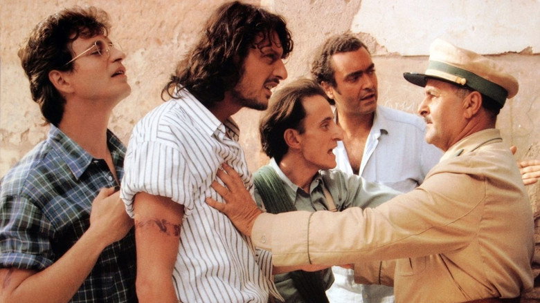 Marrakech Express still 5