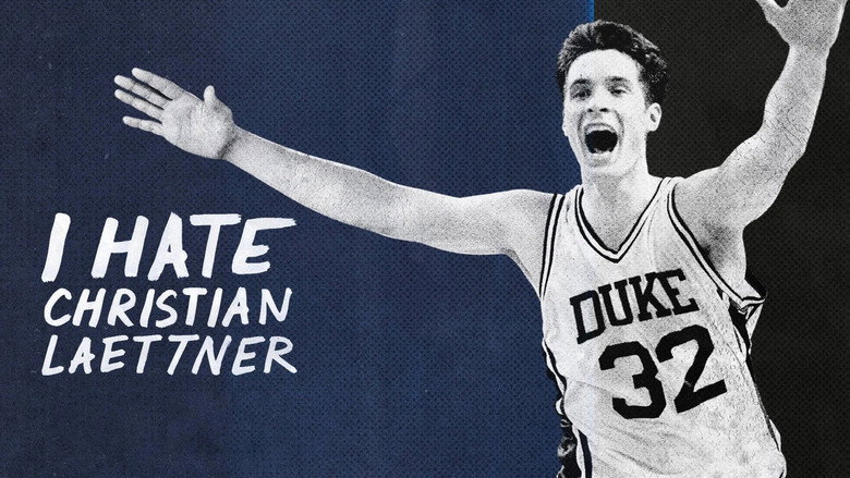 I Hate Christian Laettner still 5