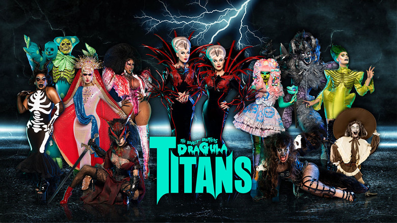 The Boulet Brothers' Dragula: Titans still 2