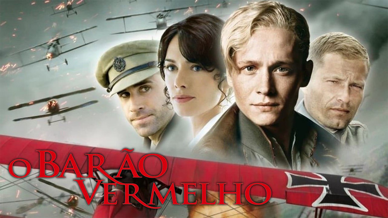 The Red Baron still 5