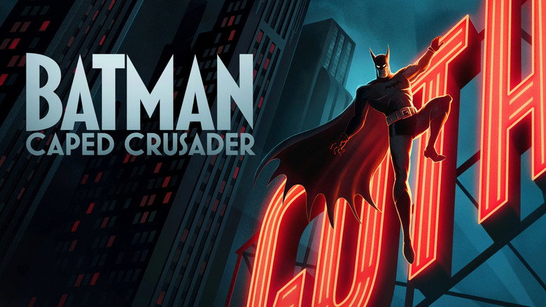 Batman: Caped Crusader still 5