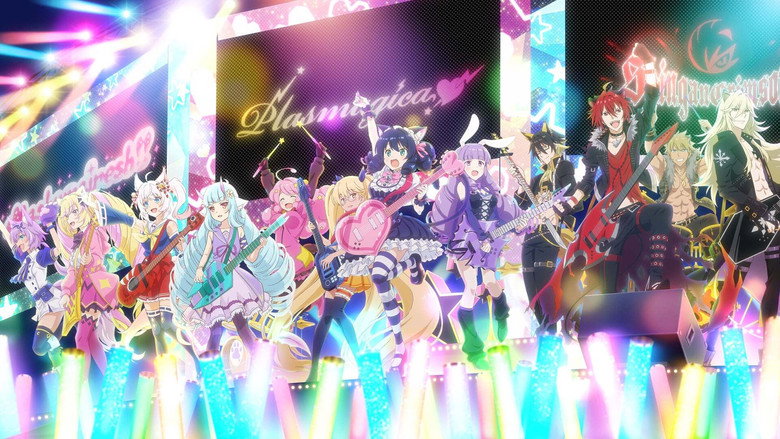 Show by Rock!! Stars!! still 1
