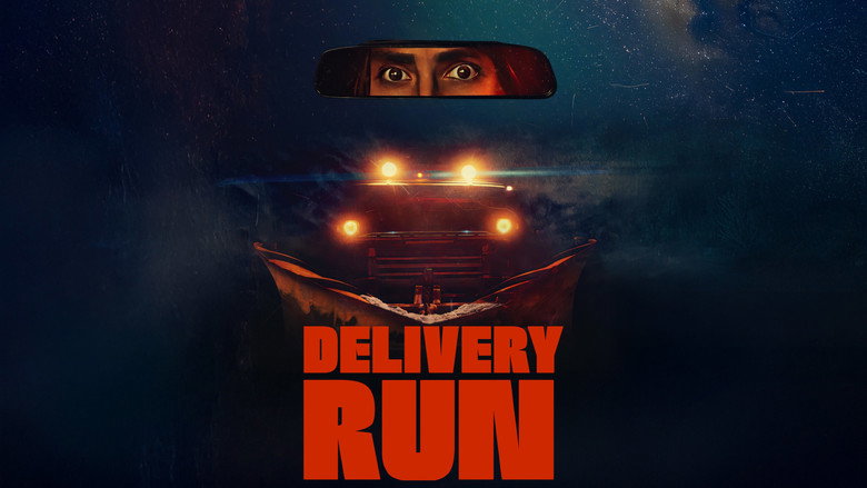 Delivery Run still 5
