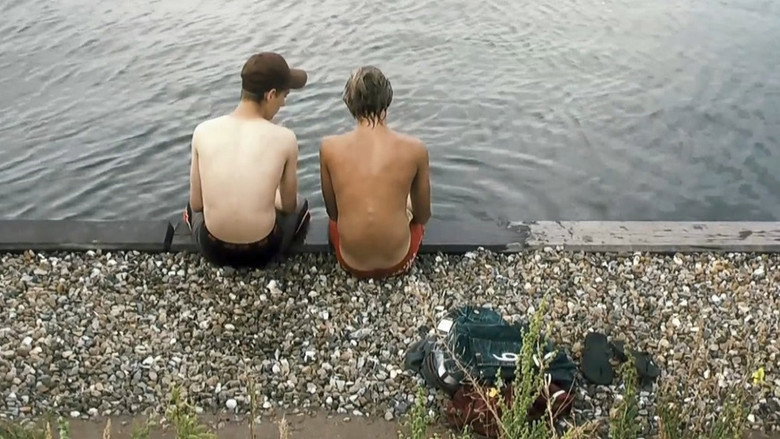 The Boy Who Couldn't Swim still 6
