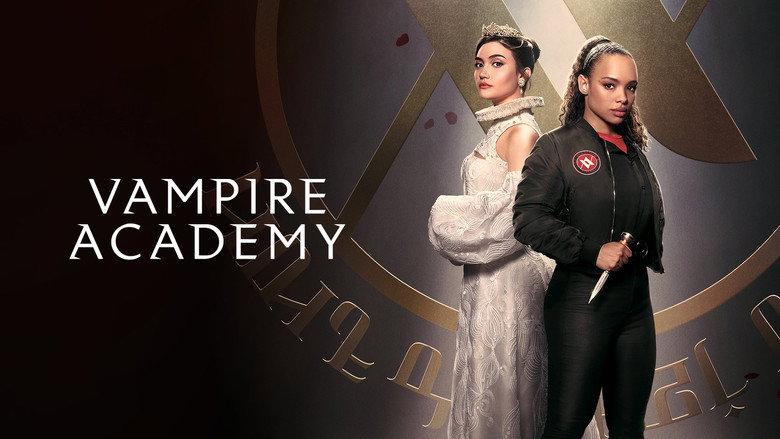 Vampire Academy still 2