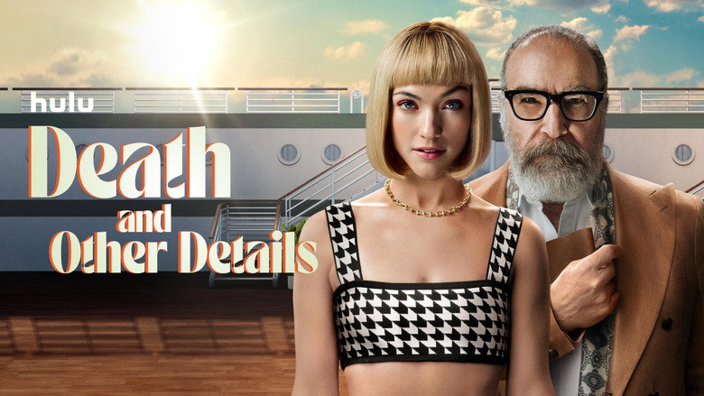 Death and Other Details still 8