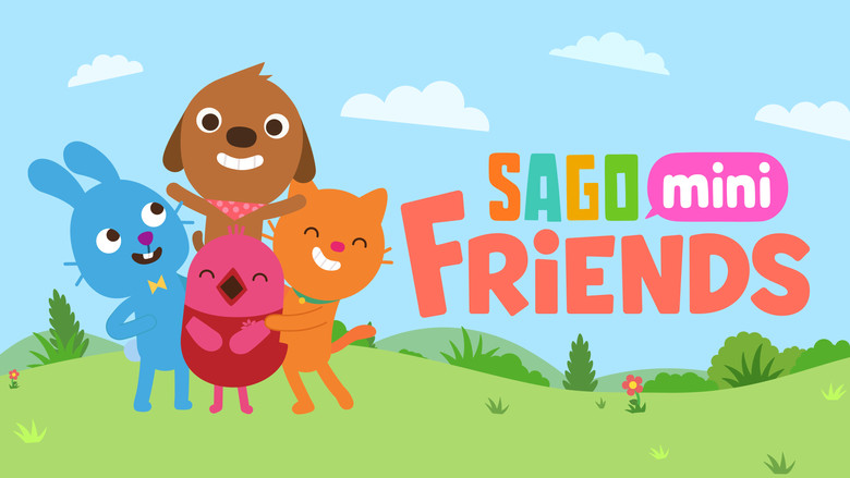 Sago Mini Friends still 8