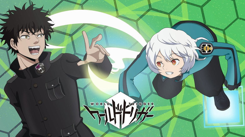 World Trigger still 6