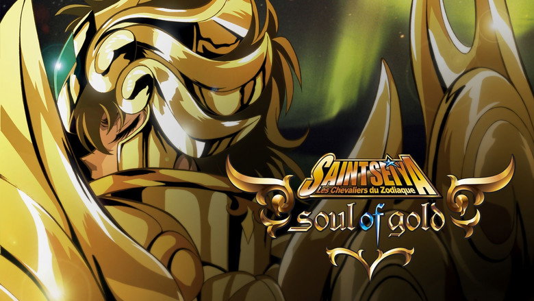 Saint Seiya: Soul of Gold still 5