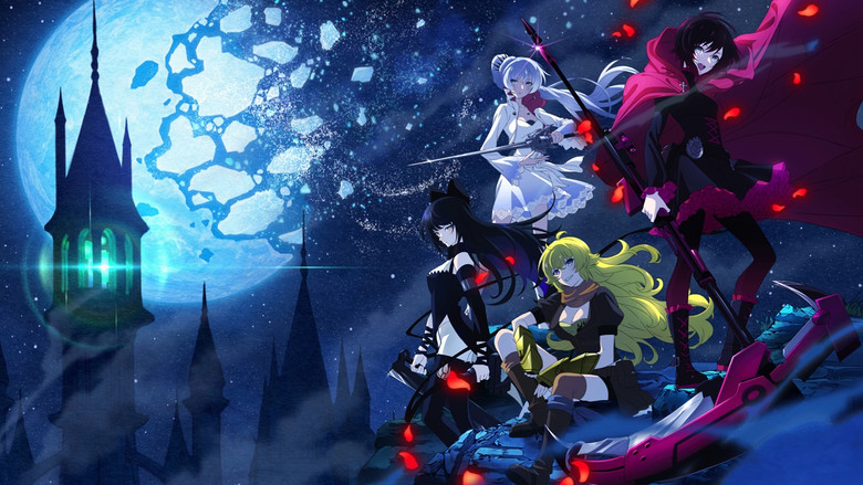 RWBY: Ice Queendom still 1