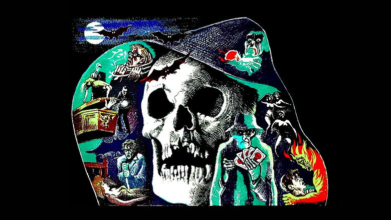 Dr. Terror's House of Horrors still 6
