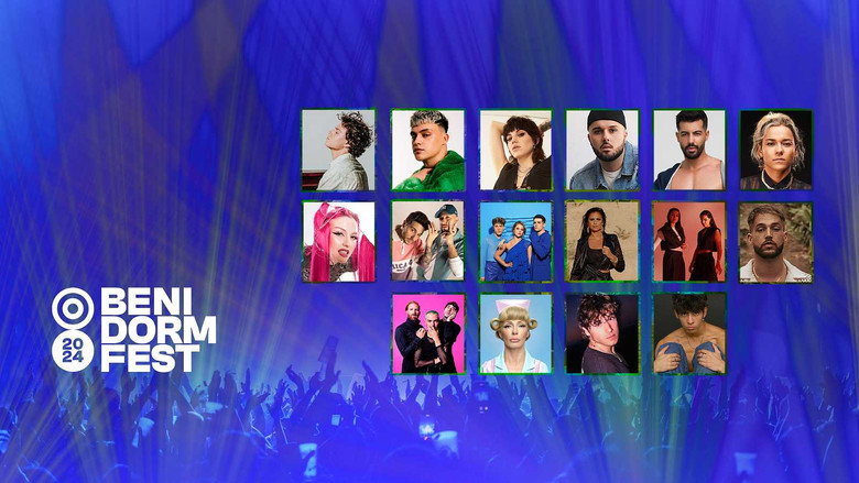 Benidorm Fest: Spain's Eurovision National Selection still 5