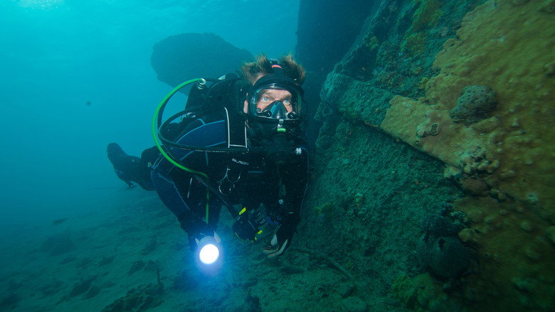Descending still 5