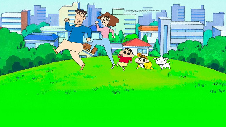 Shin Chan still 2