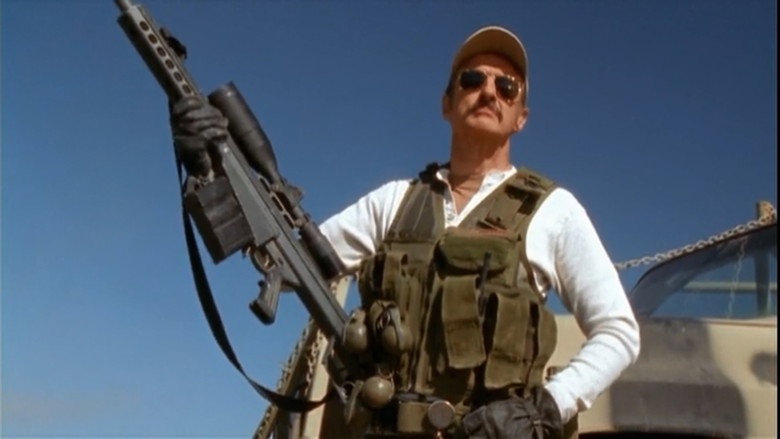 Tremors still 8