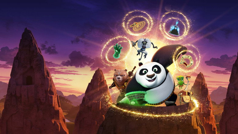 Kung Fu Panda: The Dragon Knight still 8