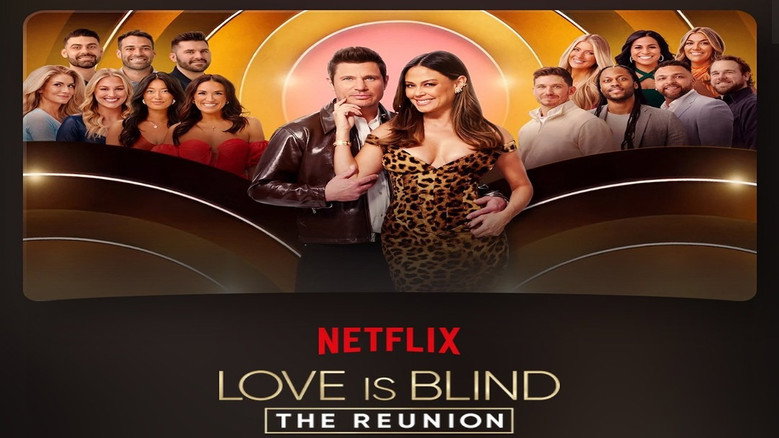 Love Is Blind: The Reunion still 3